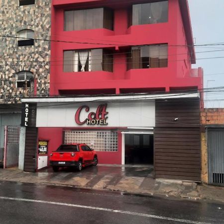 Hotel Colt Guarulhos Aeroporto Εξωτερικό φωτογραφία