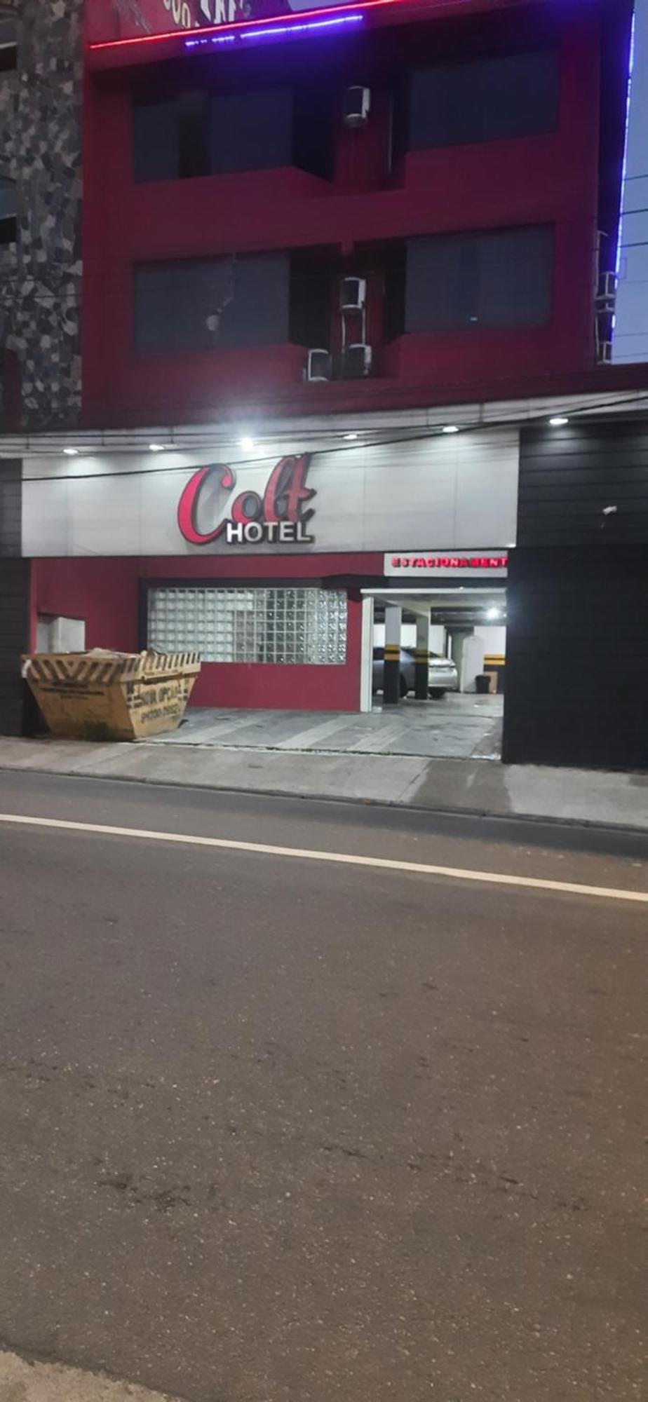 Hotel Colt Guarulhos Aeroporto Εξωτερικό φωτογραφία